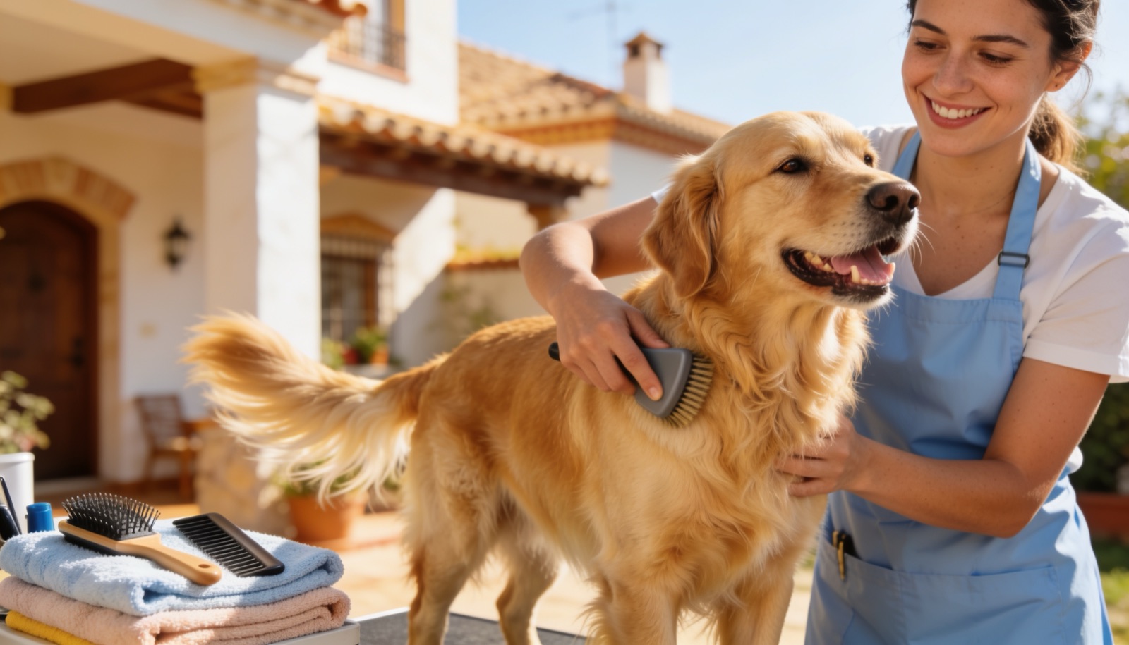 Servicios para mascotas